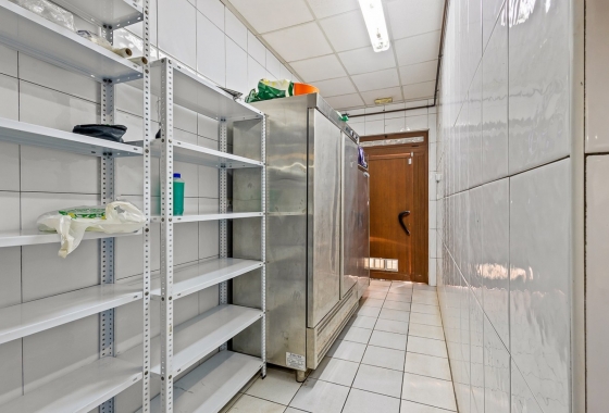 Rynek wtórny - Nieruchomość komercyjna - Orihuela Costa - Los Dolses