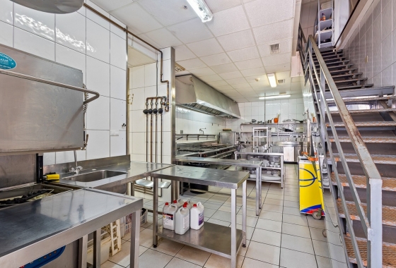 Rynek wtórny - Nieruchomość komercyjna - Orihuela Costa - Los Dolses