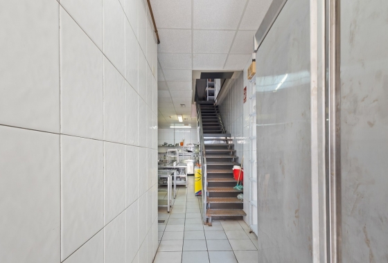 Rynek wtórny - Nieruchomość komercyjna - Orihuela Costa - Los Dolses