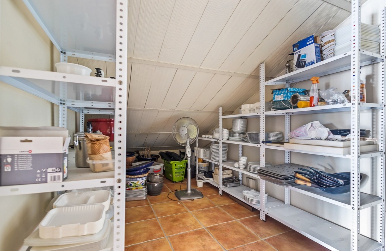 Rynek wtórny - Nieruchomość komercyjna - Orihuela Costa - Los Dolses