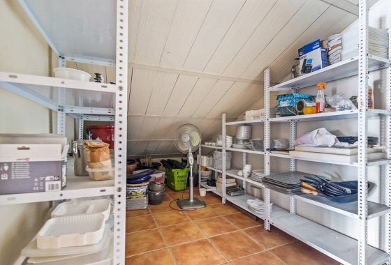 Rynek wtórny - Nieruchomość komercyjna - Orihuela Costa - Los Dolses