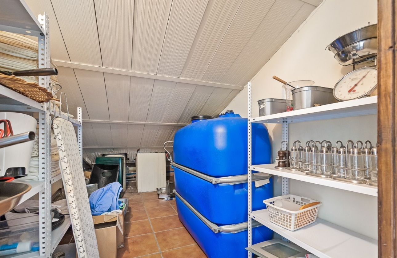 Rynek wtórny - Nieruchomość komercyjna - Orihuela Costa - Los Dolses