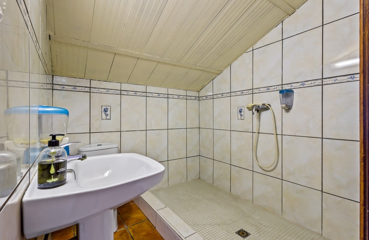 Rynek wtórny - Nieruchomość komercyjna - Orihuela Costa - Los Dolses