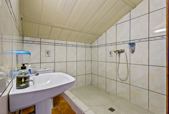 Rynek wtórny - Nieruchomość komercyjna - Orihuela Costa - Los Dolses