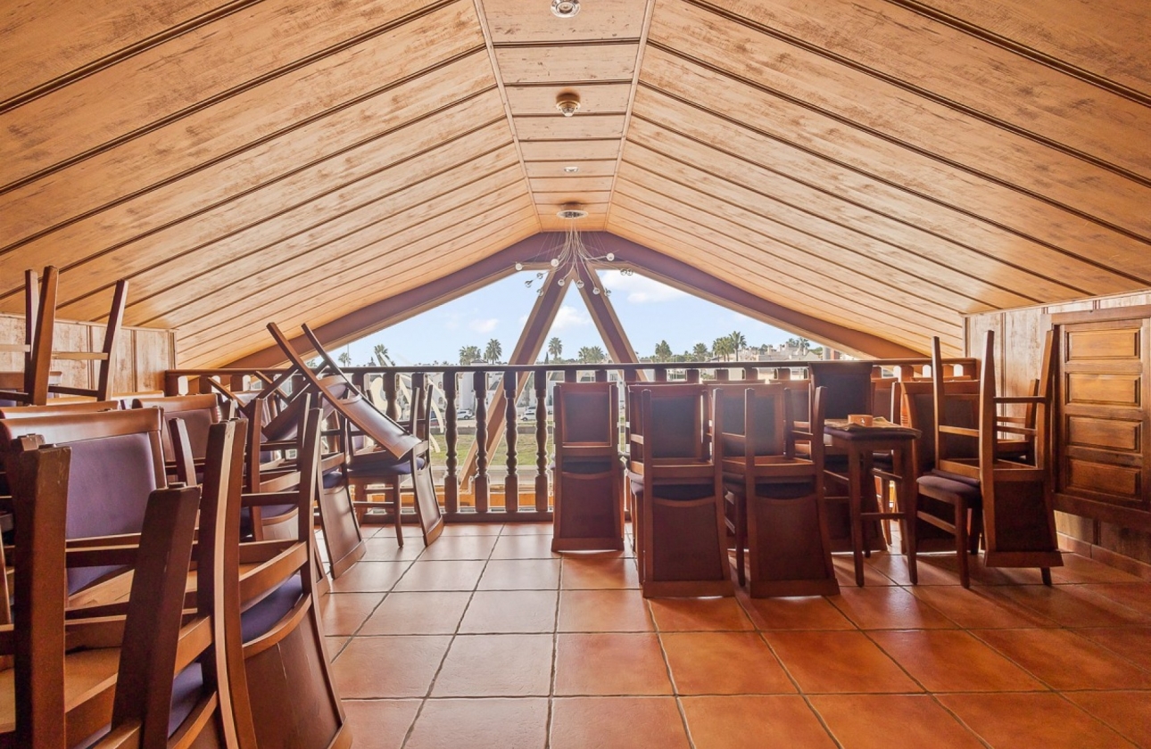 Rynek wtórny - Nieruchomość komercyjna - Orihuela Costa - Los Dolses