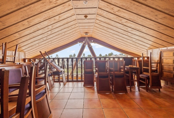 Rynek wtórny - Nieruchomość komercyjna - Orihuela Costa - Los Dolses