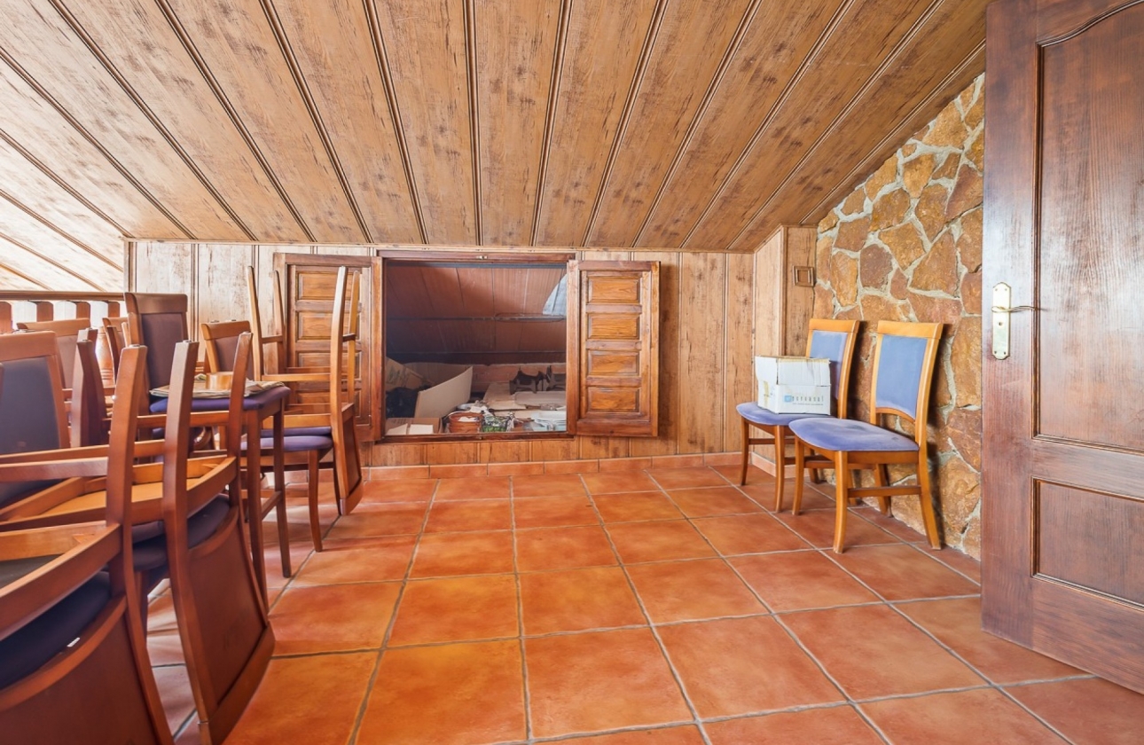 Rynek wtórny - Nieruchomość komercyjna - Orihuela Costa - Los Dolses