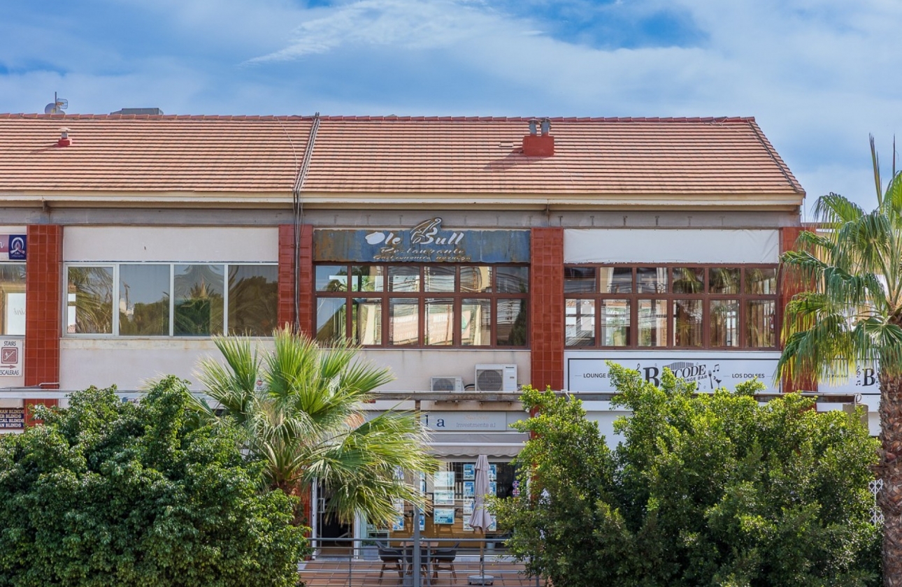 Rynek wtórny - Nieruchomość komercyjna - Orihuela Costa - Los Dolses