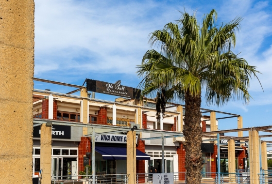 Rynek wtórny - Nieruchomość komercyjna - Orihuela Costa - Los Dolses