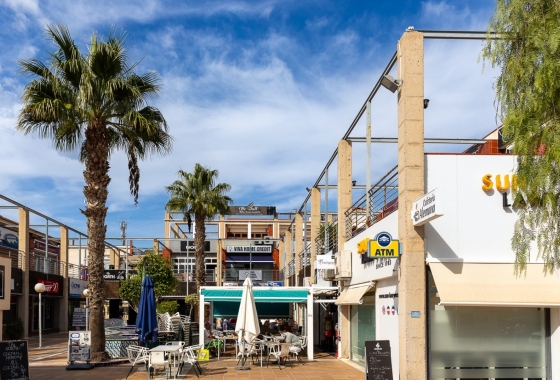 Rynek wtórny - Nieruchomość komercyjna - Orihuela Costa - Los Dolses