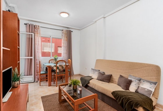 Rynek wtórny - Apartament - Torrevieja - Parque las naciones