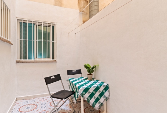 Rynek wtórny - Apartament - Torrevieja - Parque las naciones