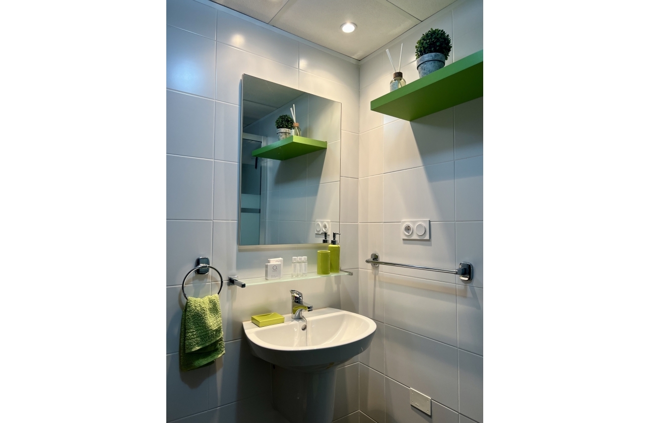 Rynek wtórny - Apartament - Orihuela Costa - Villamartín