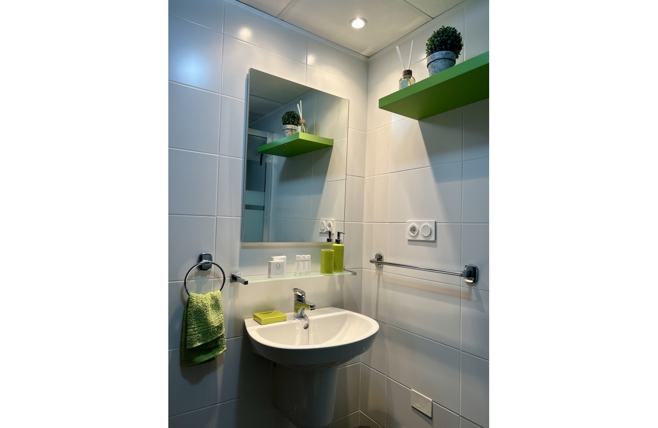 Rynek wtórny - Apartament - Orihuela Costa - Villamartín