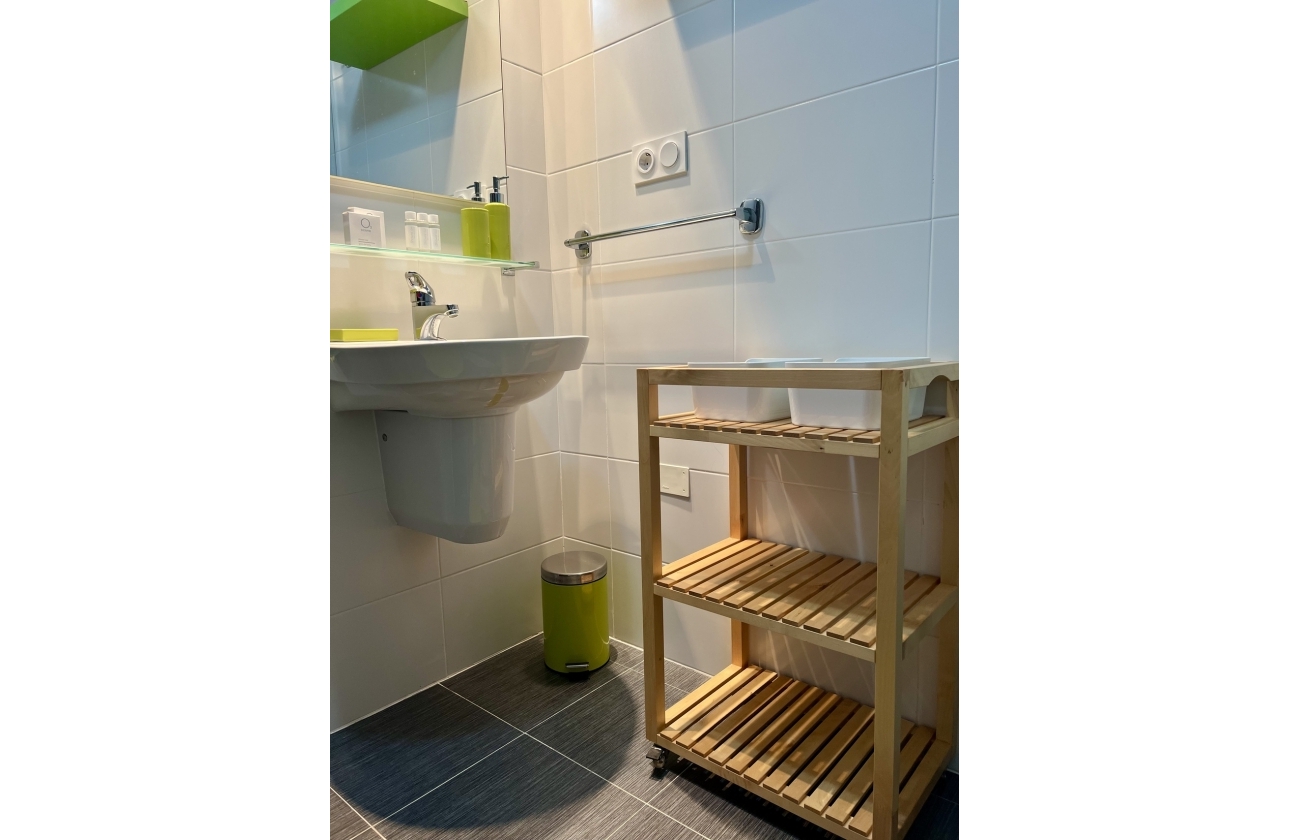 Rynek wtórny - Apartament - Orihuela Costa - Villamartín