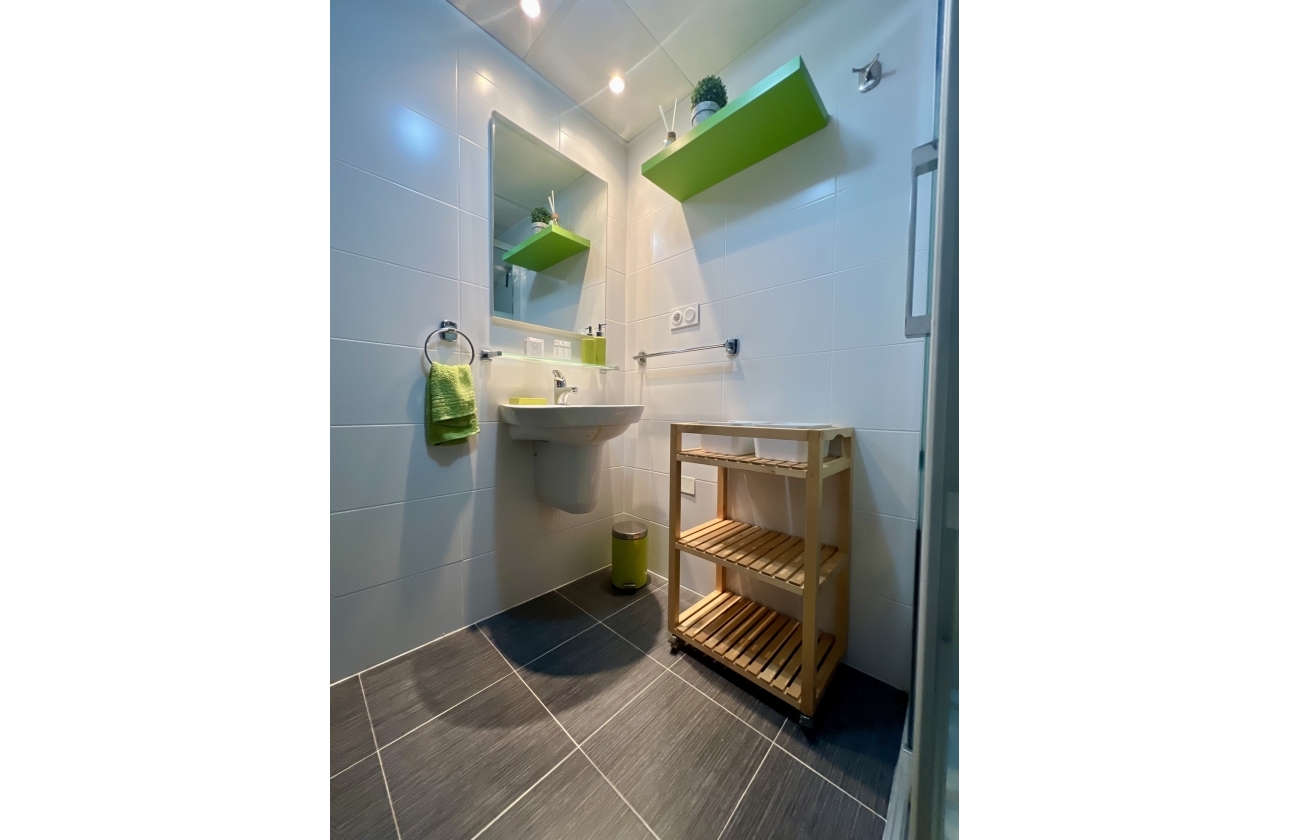 Rynek wtórny - Apartament - Orihuela Costa - Villamartín