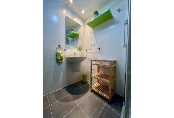 Rynek wtórny - Apartament - Orihuela Costa - Villamartín