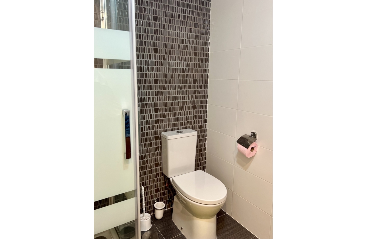 Rynek wtórny - Apartament - Orihuela Costa - Villamartín