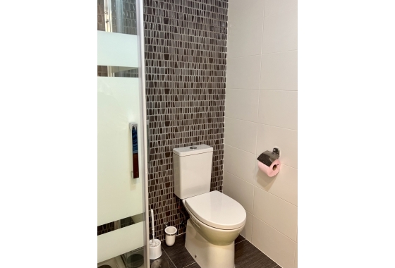 Rynek wtórny - Apartament - Orihuela Costa - Villamartín