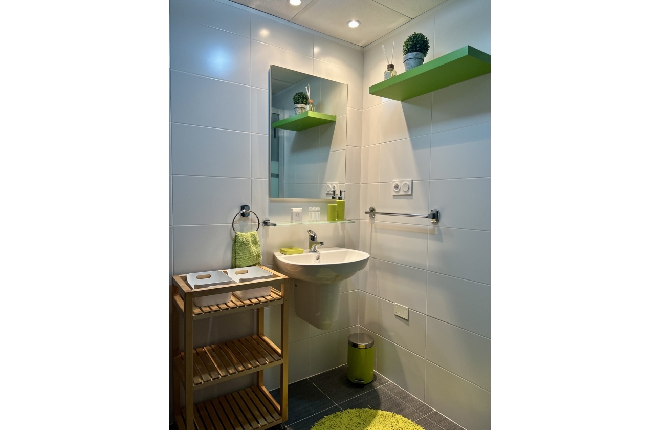 Rynek wtórny - Apartament - Orihuela Costa - Villamartín