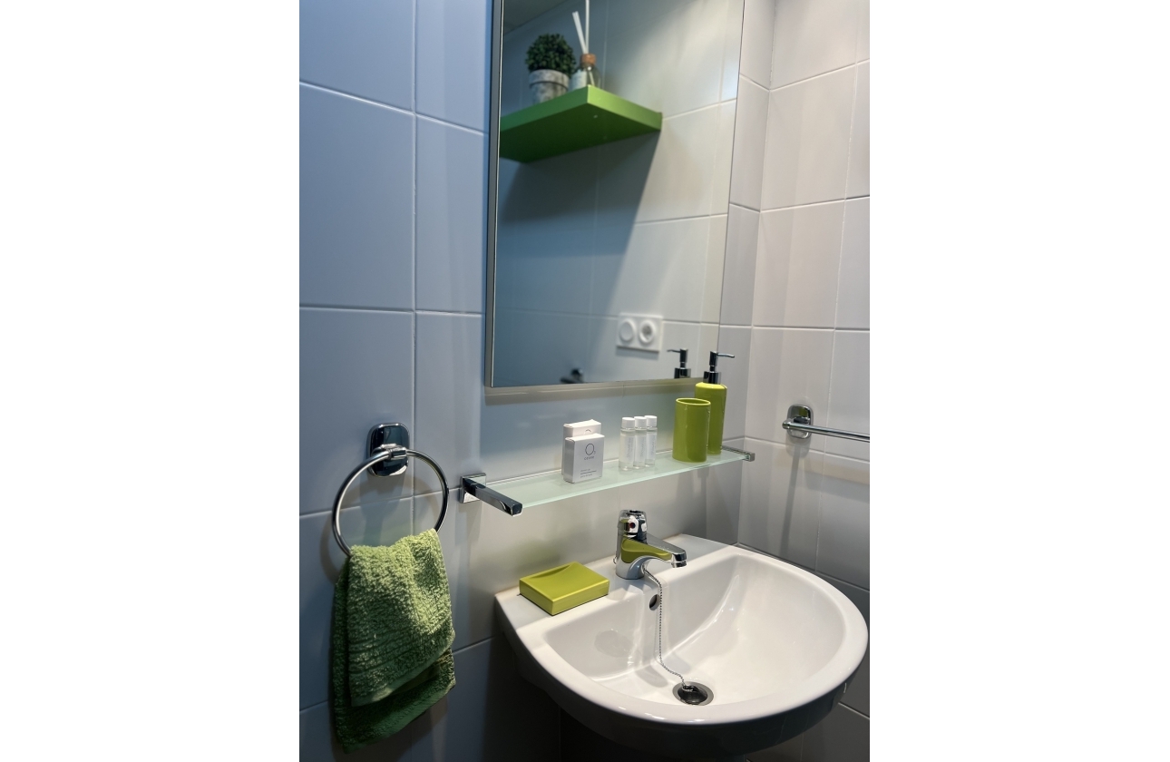 Rynek wtórny - Apartament - Orihuela Costa - Villamartín