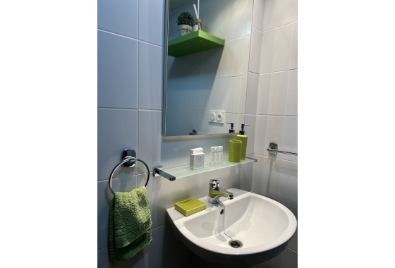 Rynek wtórny - Apartament - Orihuela Costa - Villamartín