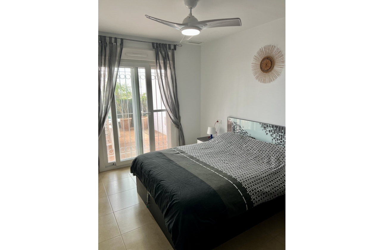 Rynek wtórny - Apartament - Orihuela Costa - Villamartín