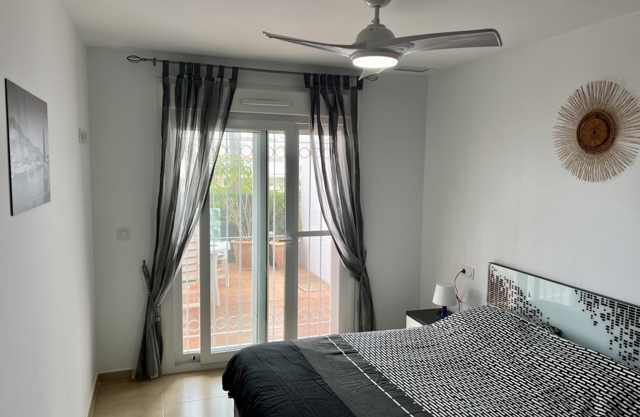 Rynek wtórny - Apartament - Orihuela Costa - Villamartín