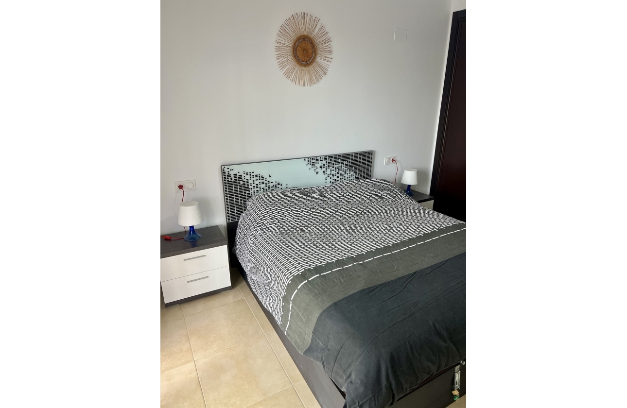 Rynek wtórny - Apartament - Orihuela Costa - Villamartín