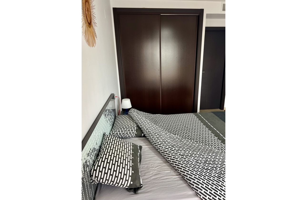 Rynek wtórny - Apartament - Orihuela Costa - Villamartín