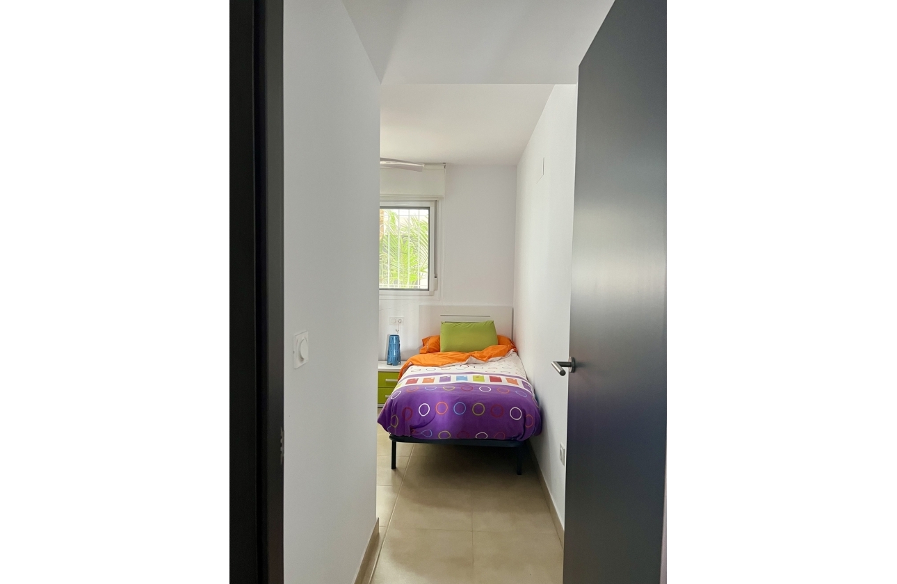 Rynek wtórny - Apartament - Orihuela Costa - Villamartín