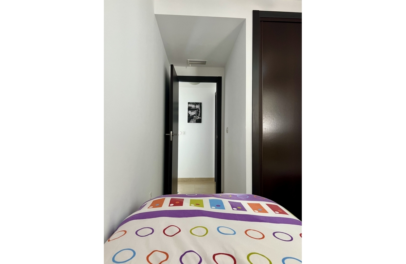 Rynek wtórny - Apartament - Orihuela Costa - Villamartín