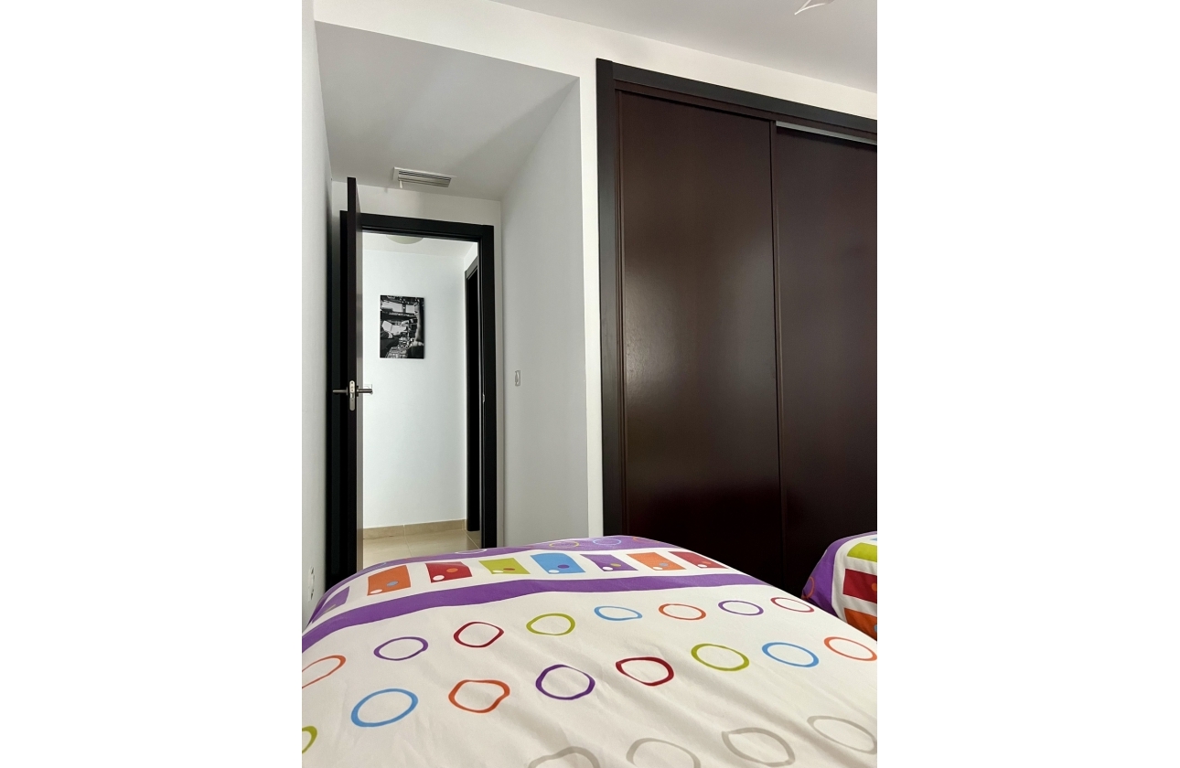 Rynek wtórny - Apartament - Orihuela Costa - Villamartín