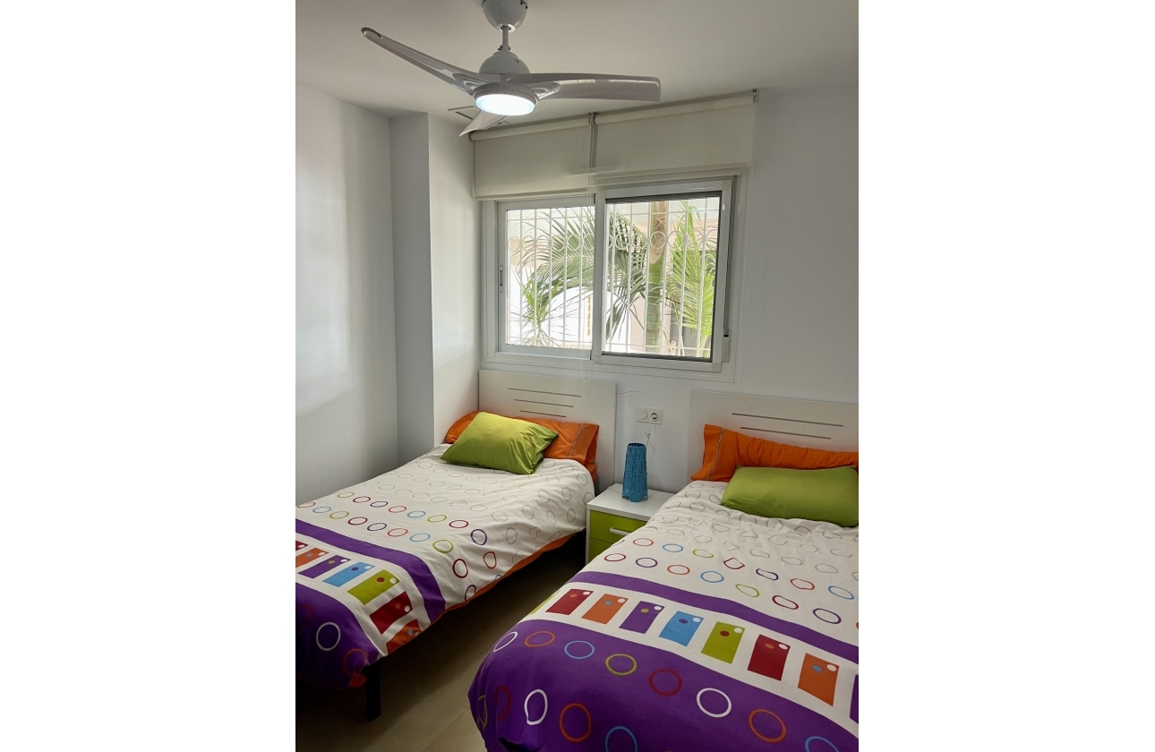 Rynek wtórny - Apartament - Orihuela Costa - Villamartín