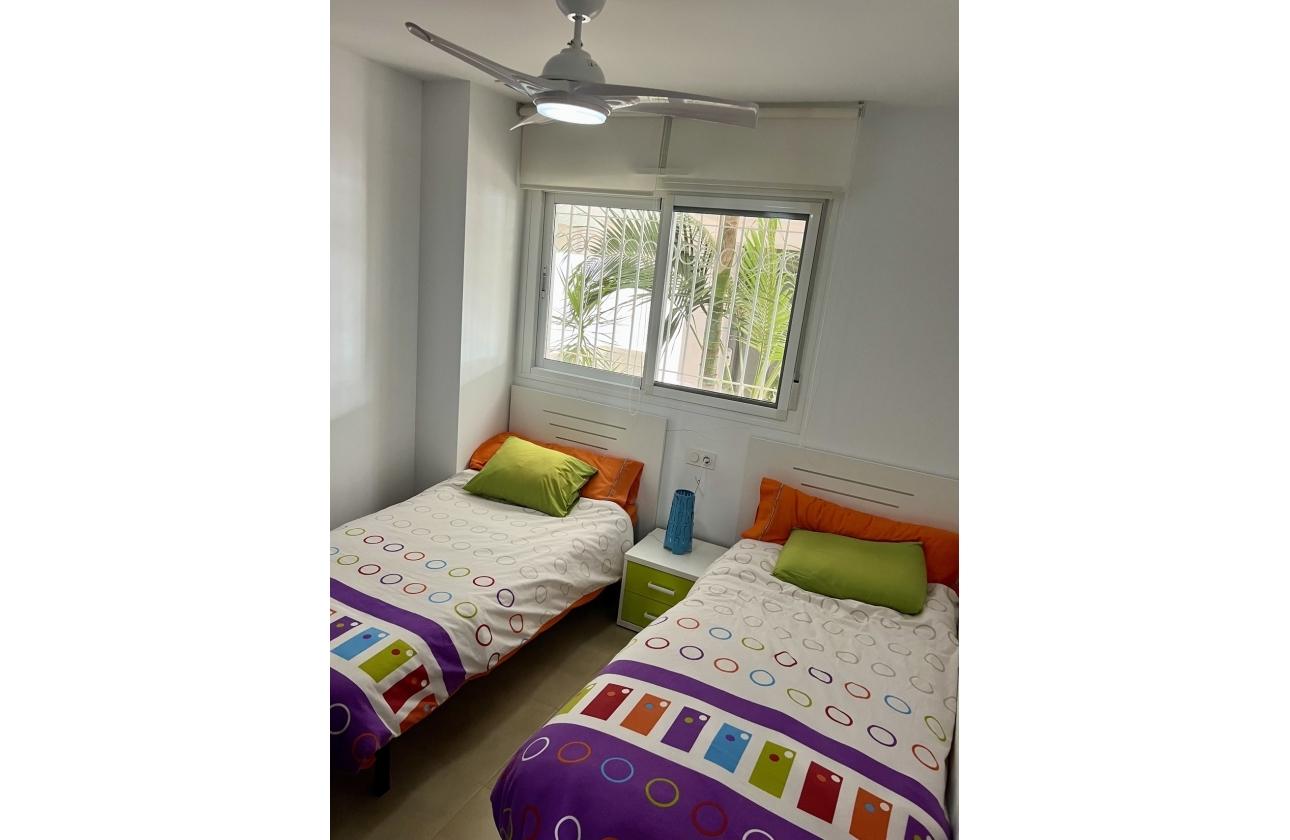 Rynek wtórny - Apartament - Orihuela Costa - Villamartín