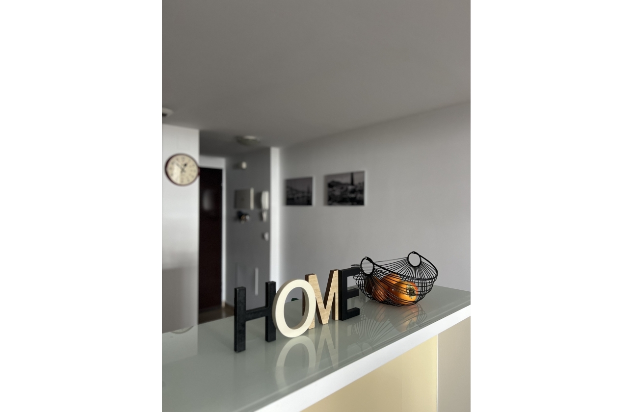 Rynek wtórny - Apartament - Orihuela Costa - Villamartín