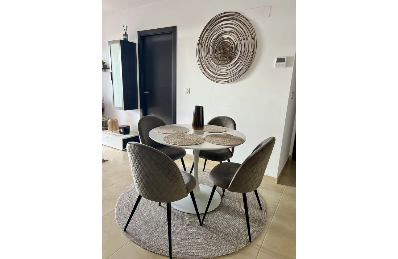 Rynek wtórny - Apartament - Orihuela Costa - Villamartín