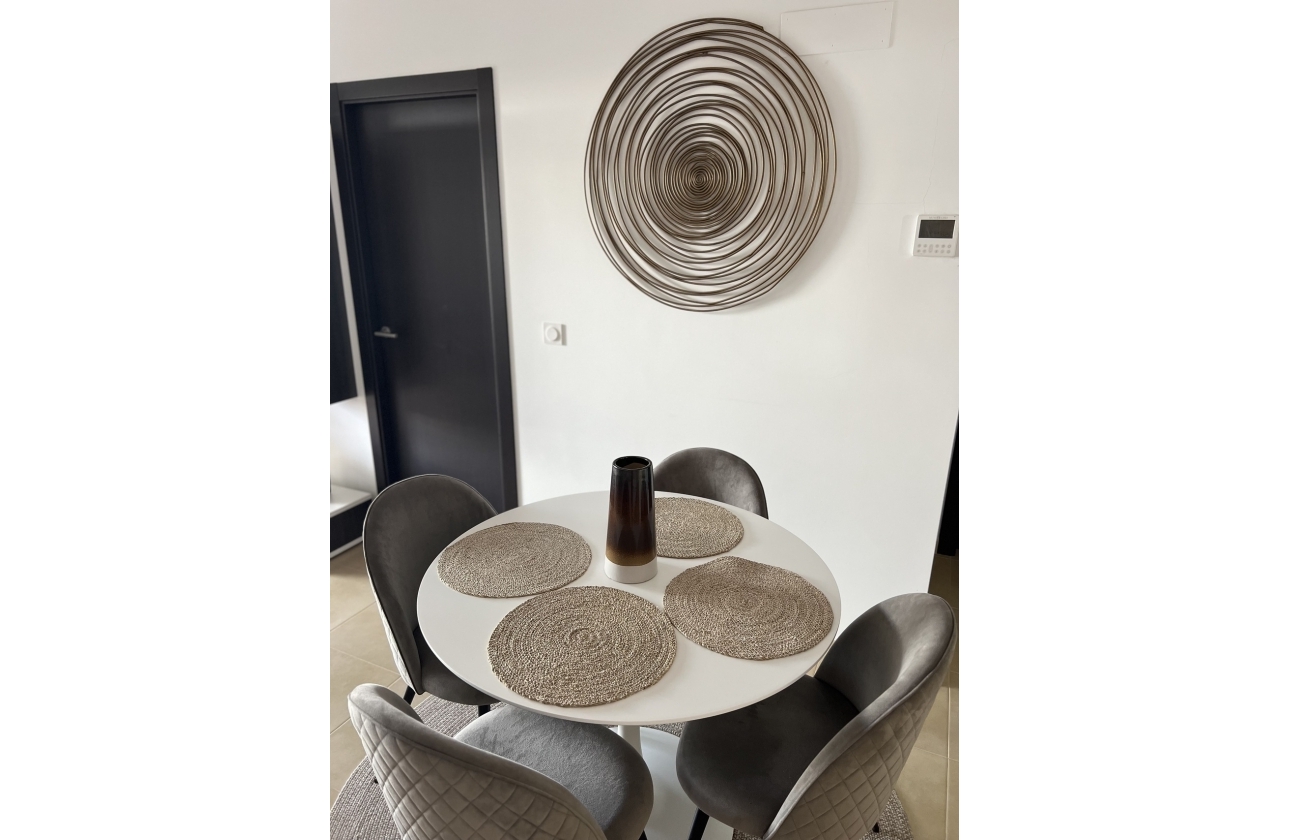 Rynek wtórny - Apartament - Orihuela Costa - Villamartín