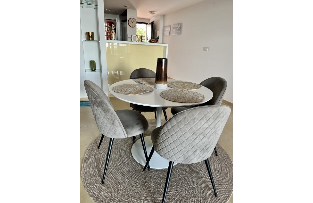 Rynek wtórny - Apartament - Orihuela Costa - Villamartín