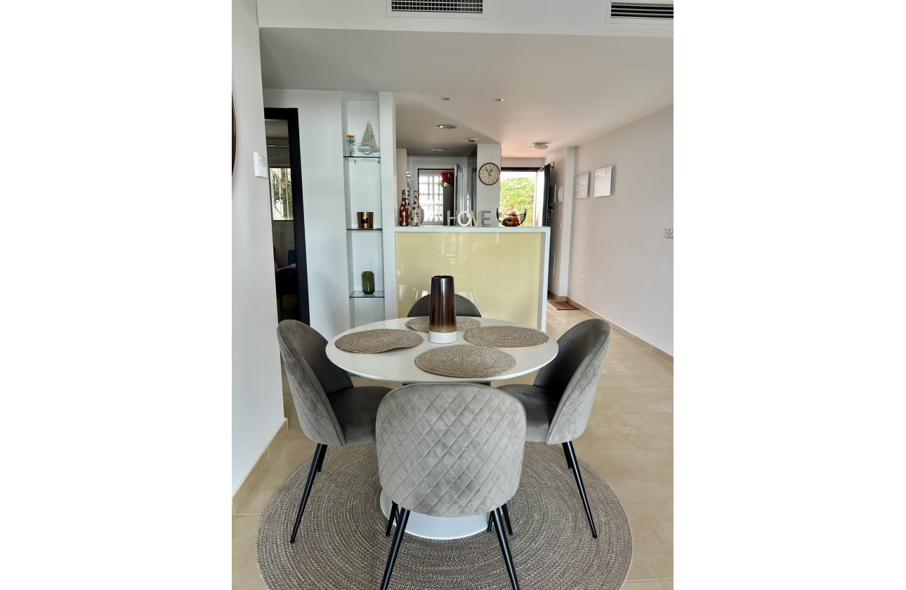 Rynek wtórny - Apartament - Orihuela Costa - Villamartín