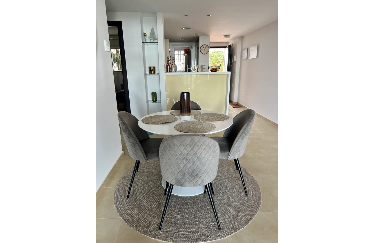 Rynek wtórny - Apartament - Orihuela Costa - Villamartín