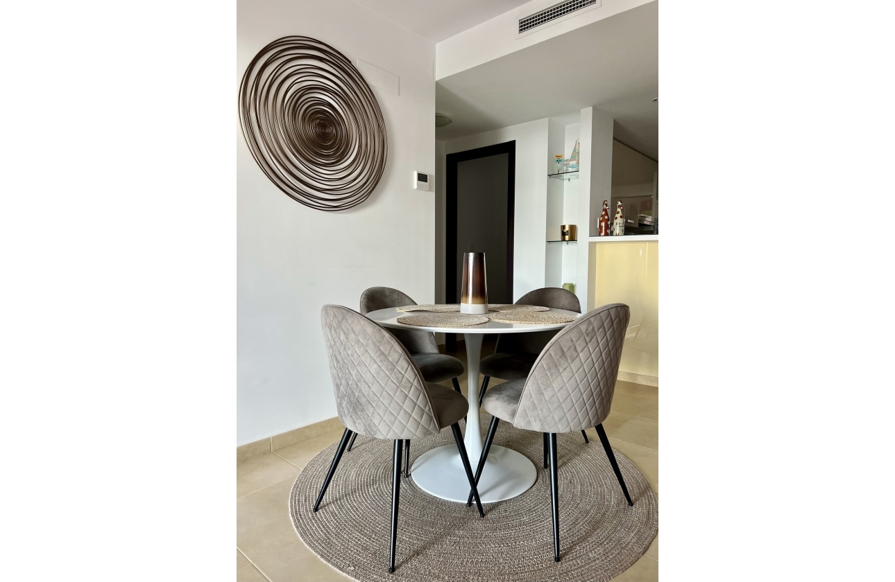 Rynek wtórny - Apartament - Orihuela Costa - Villamartín