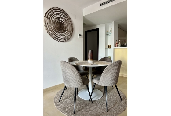 Rynek wtórny - Apartament - Orihuela Costa - Villamartín