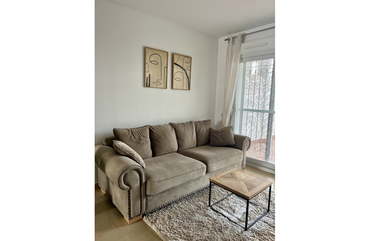 Rynek wtórny - Apartament - Orihuela Costa - Villamartín