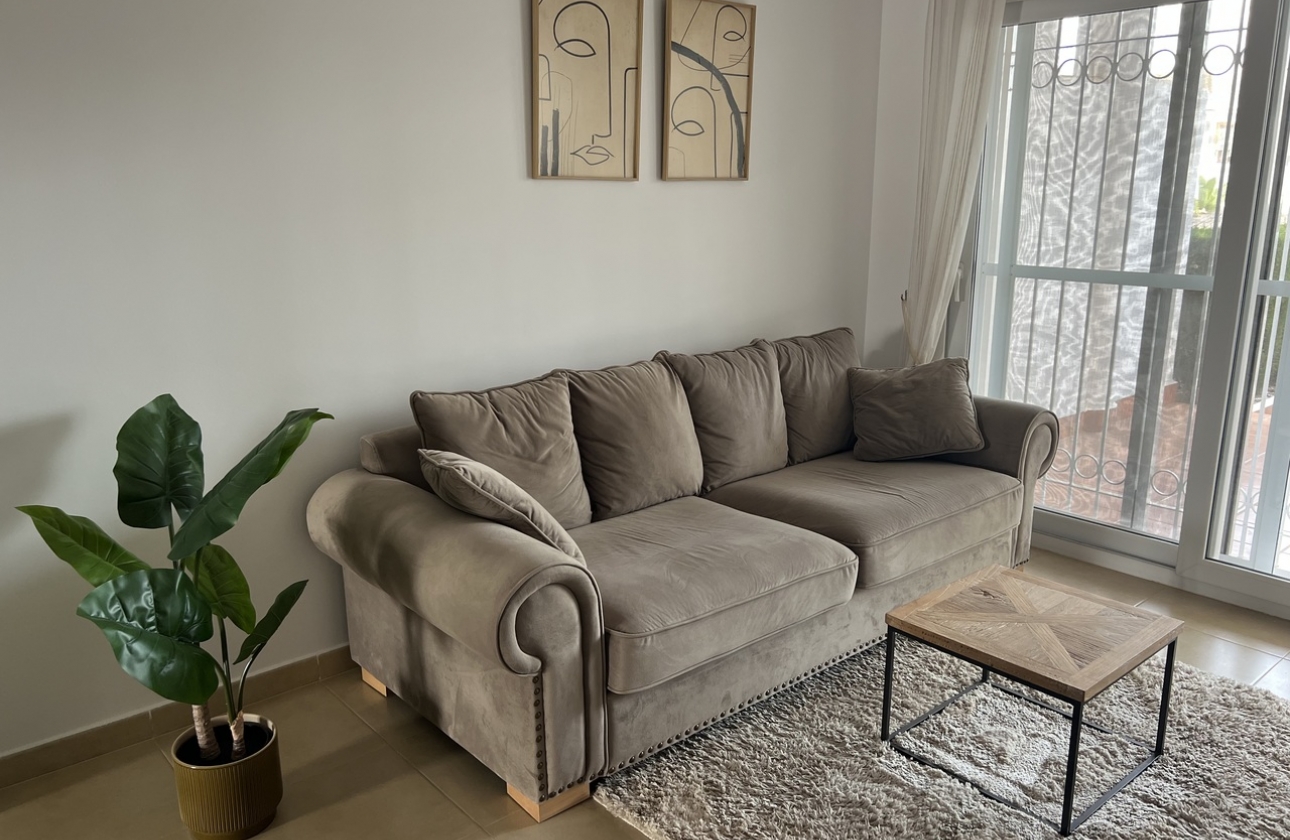 Rynek wtórny - Apartament - Orihuela Costa - Villamartín