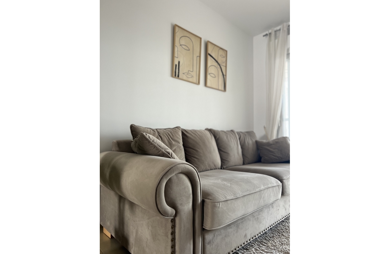 Rynek wtórny - Apartament - Orihuela Costa - Villamartín