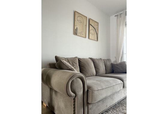 Rynek wtórny - Apartament - Orihuela Costa - Villamartín