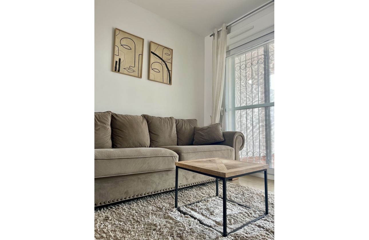 Rynek wtórny - Apartament - Orihuela Costa - Villamartín