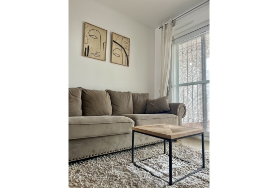 Rynek wtórny - Apartament - Orihuela Costa - Villamartín