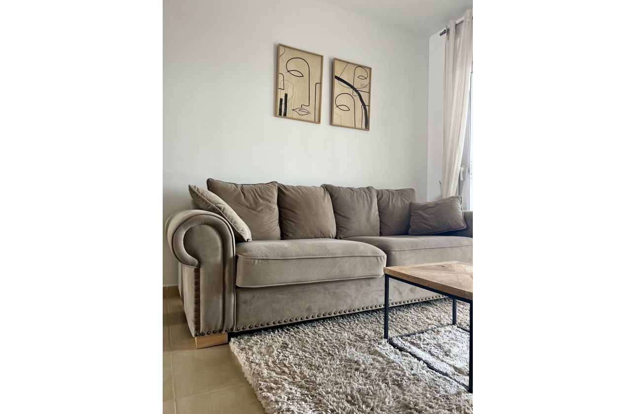 Rynek wtórny - Apartament - Orihuela Costa - Villamartín